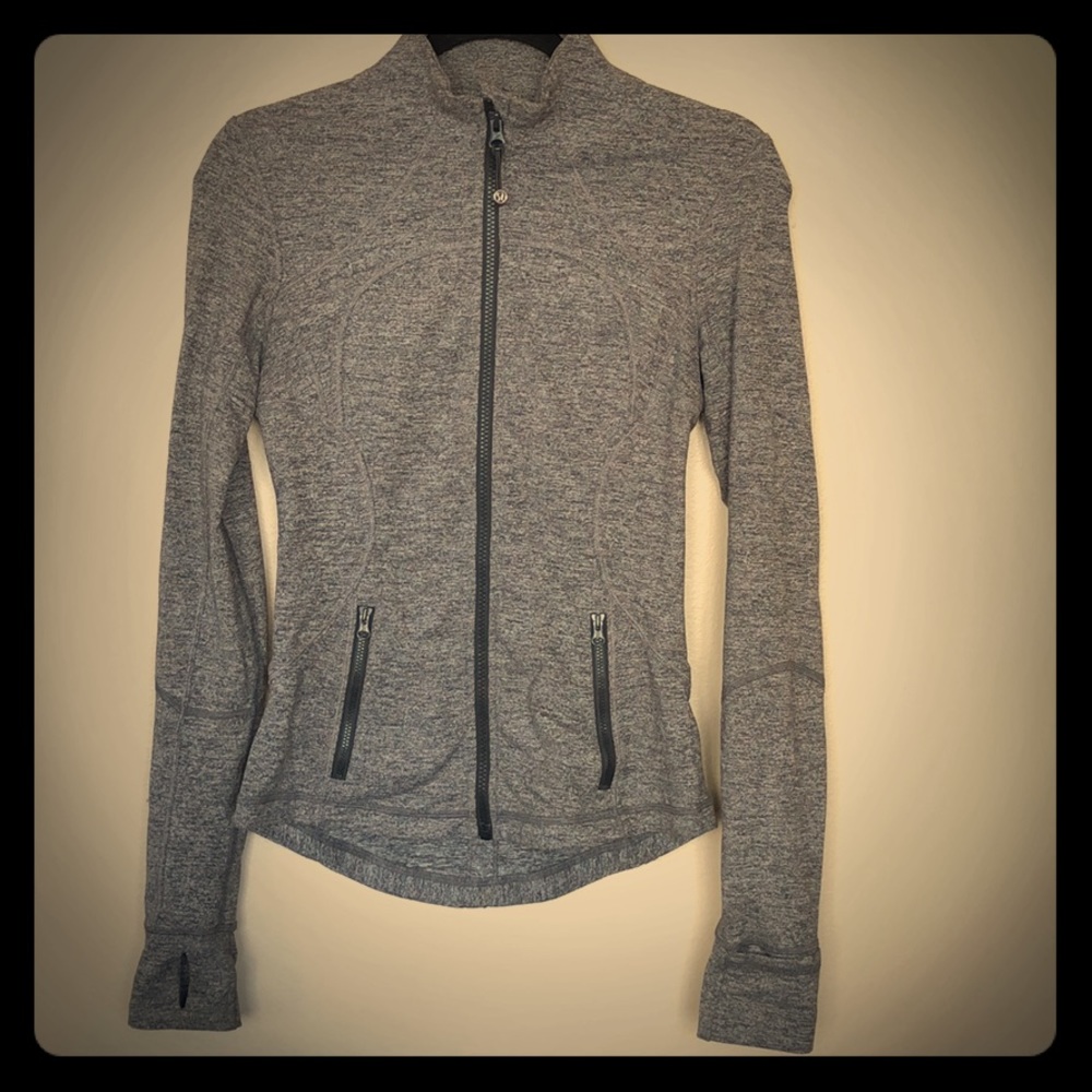 Lululemon Zip up Jacket